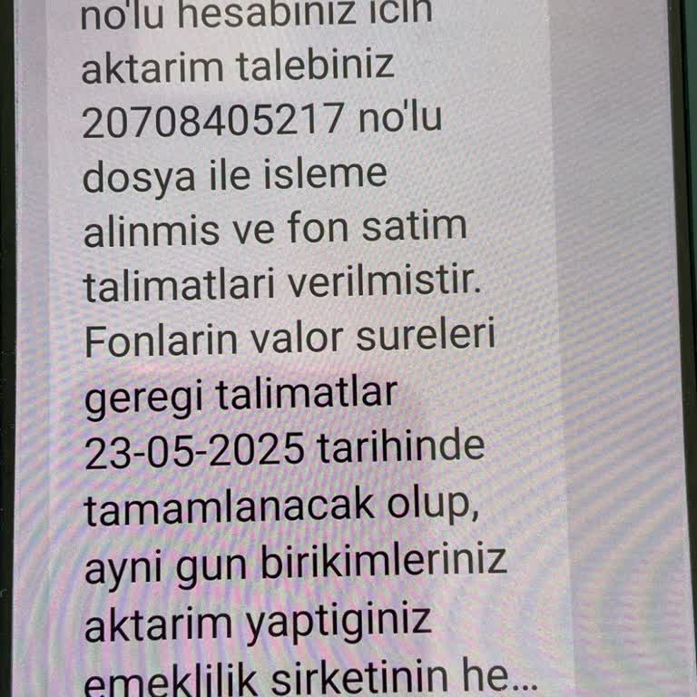 Acil Fon Ödemesi Sürekli Geciktiriliyor