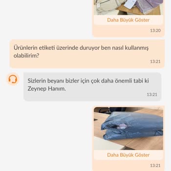İade Edilmeyen Ürünler Ve Askıya Alınan Hesap Nedeniyle Mağduriyet