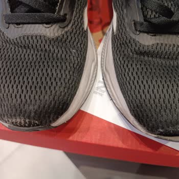 Adidas Çocuk Spor Ayakkabısında Açılma Ve İnceleme Sonucu Hayal Kırıklığı