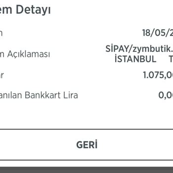 Siparişlerim Kayıp Ve Müşteri Hizmeti Yanıtsız