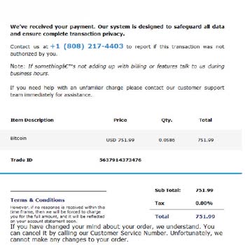 Habersiz PayPal Faturası Ve Bilgim Dışında İşlem Endişesi