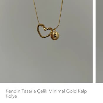 Aldığım Kolyenin Harf Kısmı 1 Haftada Karardı, Garanti Belgesi Çıkmadı