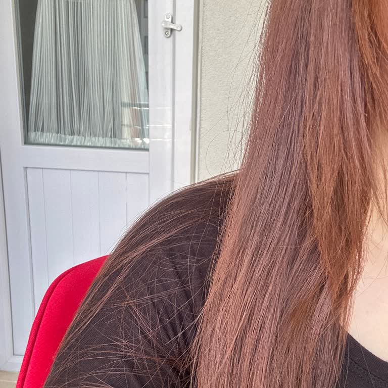 Ruken Ateş Fönden Memnun Kalmadım