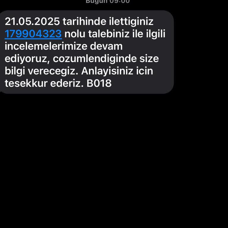 Paycell Talebim Günlerdir Çözülmedi, Destek Bekliyorum