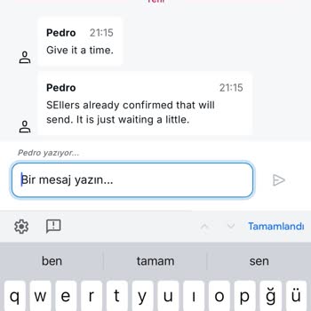Ich habe 3 Tickets für Fenerbahçe-Lyon bei Viagogo gekauft, aber keine Lieferung