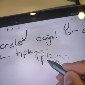 Lenovo TAB M11'de Sık Sık Pil Değişimi Ve Yazılım Sorunu