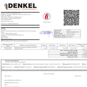 İade Edilen Ürün Paslı Ve Hasarlı Geri Gönderildi!