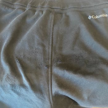 Columbia Eşofman Altı Kısa Sürede Deforme Oldu, Çözüm Bekliyorum