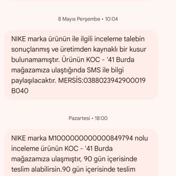 6 Ayda Yırtılan Ayakkabıya Garanti Kapsamında Çözüm Bulunmuyor
