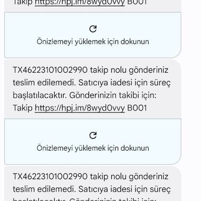 Kargo Teslimatında İletişimsizlik Nedeniyle Mağduriyet Yaşıyorum