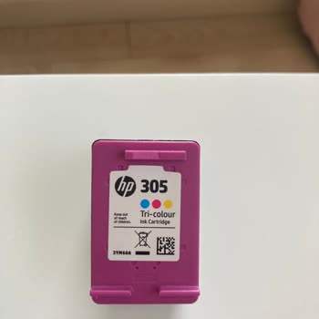 Orijinal HP Kartuş Tanınmıyor, Destek Ve Değişim İmkansızlığı