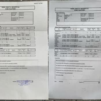 Hatalı İğne Sonrası Sinir Hasarı Ve Maddi Kayıp: Hastaneden Destek Yok