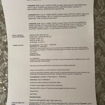 Hatalı İğne Sonrası Sinir Hasarı Ve Maddi Kayıp: Hastaneden Destek Yok