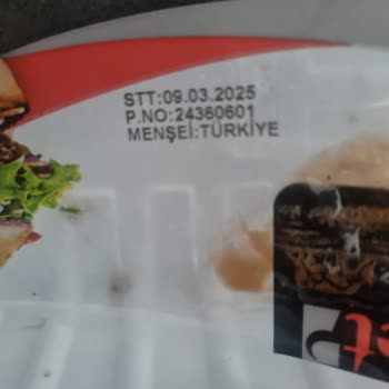 A101'den Aldığım Dönerle Zehirlenme Yaşadım, Sorumlular Gereğini Yapmalı