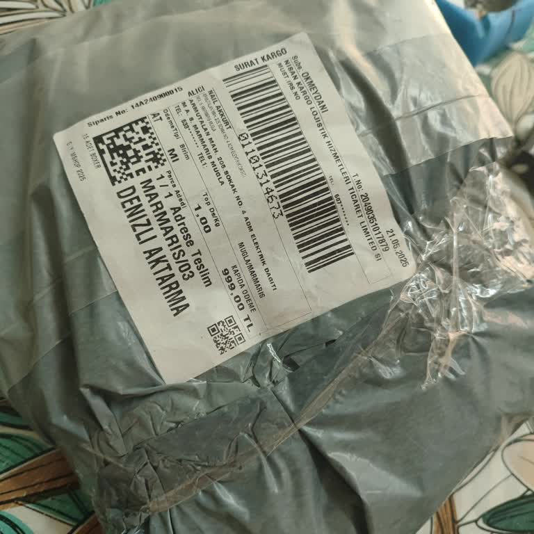 Gelen Ürün Görselden Farklı Ve İade Sürecinde Muhatap Bulamıyorum