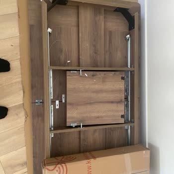 Kelebek Beytepe Mağazası’ndan Düğün Öncesi Teslim Edilmeyen Ve Kusurlu Gelen Yemek Odası Takımı: İletişim Ve Güven Sorunu