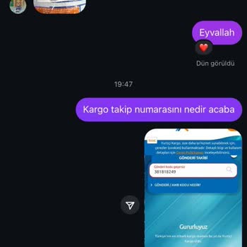 Sipariş Verilen Tesbihlerin Gönderilmemesi Ve Satıcının İlgisizliği