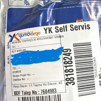 Sipariş Verilen Tesbihlerin Gönderilmemesi Ve Satıcının İlgisizliği