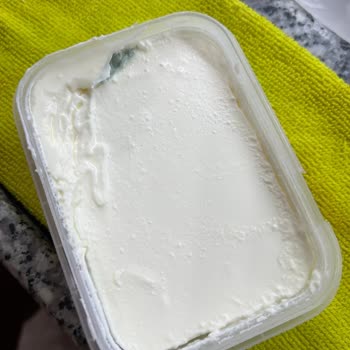 Son Kullanma Tarihi Geçmemiş Kebir Kaymakta Küf Sorunu