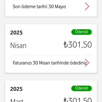 Yüksek Faturalandırma Ve Uygun Fiyatlı Tarife Talebi