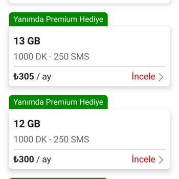 Yüksek Faturalandırma Ve Uygun Fiyatlı Tarife Talebi