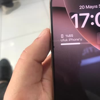 Kullanıcı Hatası Denilerek Cihaz Arızasının Sorumluluğu Üstüme Yıkıldı