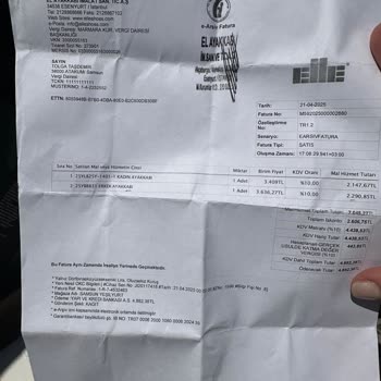 Ayakkabıda Soyulma Ve Yetersiz Garanti Hizmeti Nedeniyle Mağduriyet