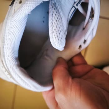 Puma Ayakkabıda Garanti Süresi İçinde Yırtık Ve Değişim Sorunu