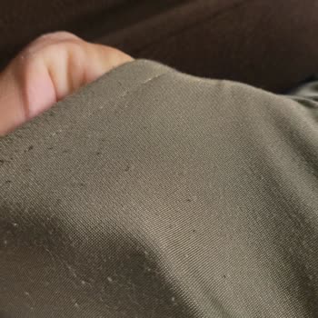 Boyner'den Alınan Adidas Eşofman Takımında Tüylenme Ve İade Sorunu