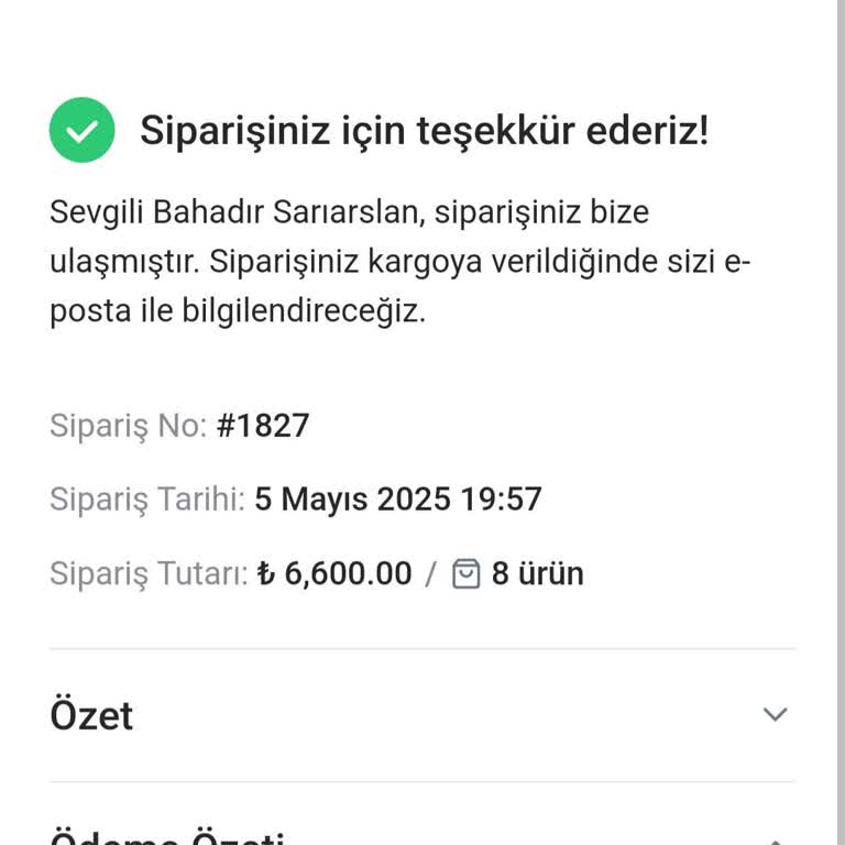 Siparişlerim 19 Gündür Teslim Edilmedi, İletişime Geçilemiyor