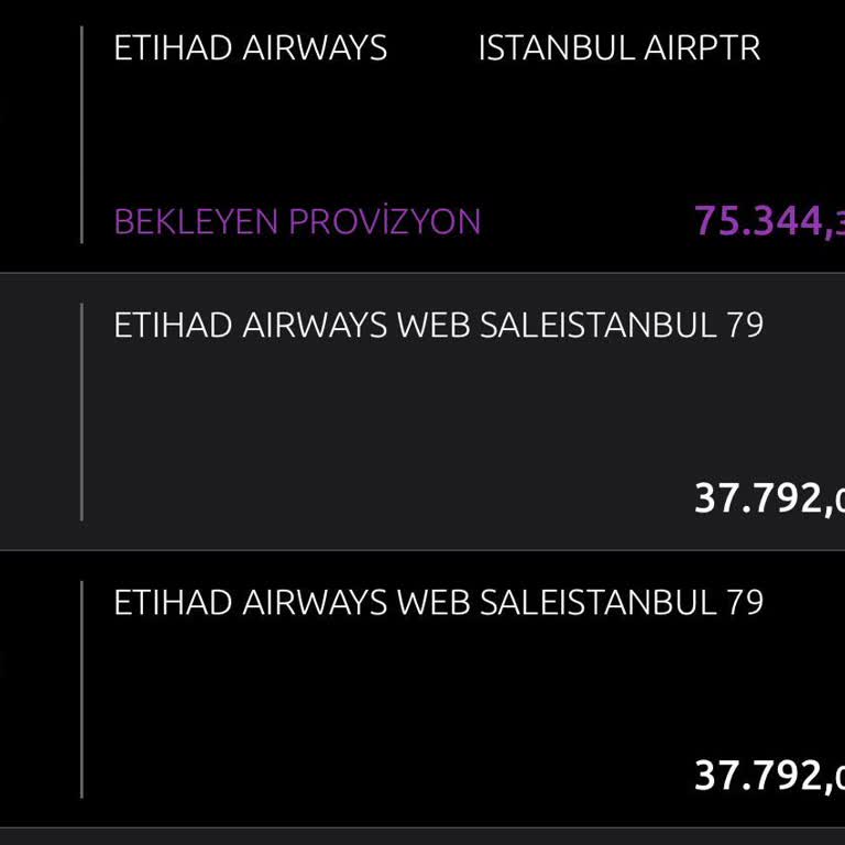 Etihad Airways hat mir 1.909,20$ doppelt abgebucht, Bank & Airline schweigen!