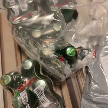 Satın Alınan Sodada Kötü Tat ve Koku Şikayeti