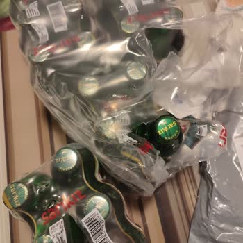 Satın Alınan Sodada Kötü Tat ve Koku Şikayeti