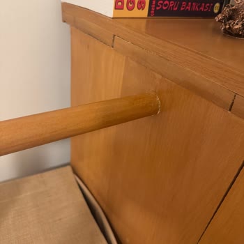 Açık Gardırop Hasarlı Ve Eksik Hizmetle Teslim Edildi