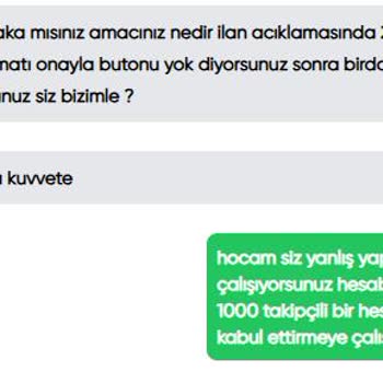 Satın Aldığım Sosyal Medya Hesabı Teslim Edilmedi Ve Destek Alamadım