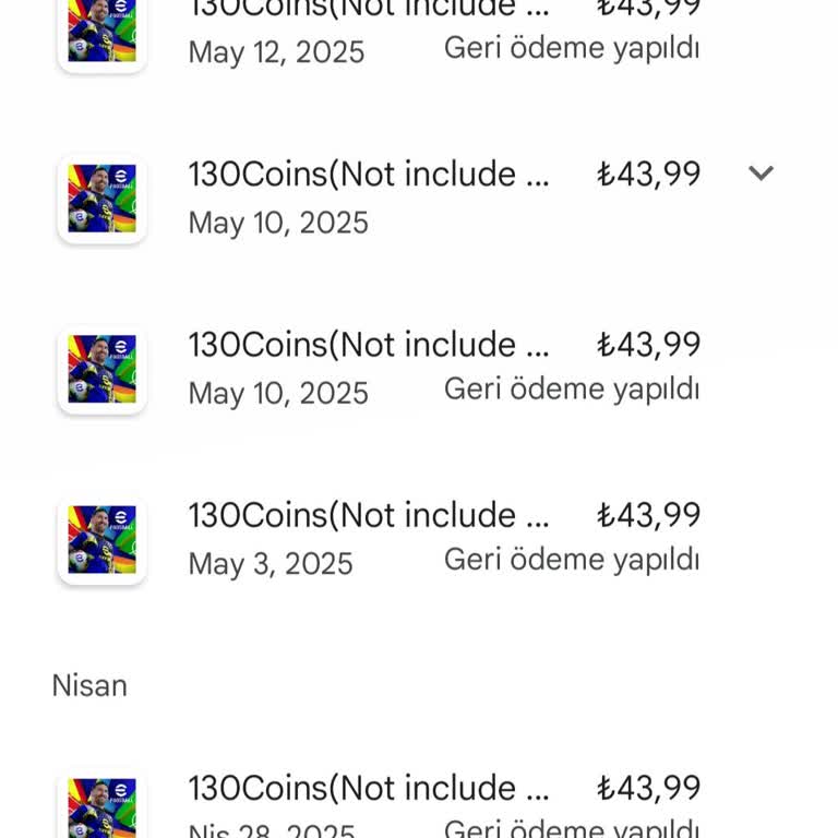 Onaylanan Geri Ödeme Hâlâ Hesabıma Yatmadı