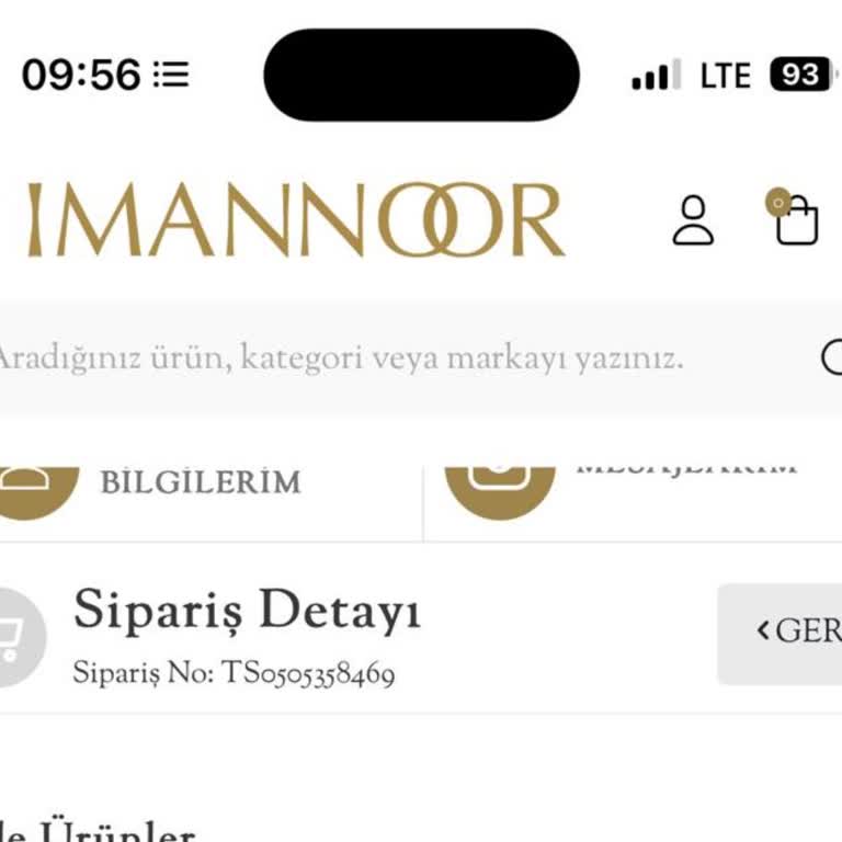 İade Sürecinde İletişimsizlik Nedeniyle Mağduriyet Yaşıyorum