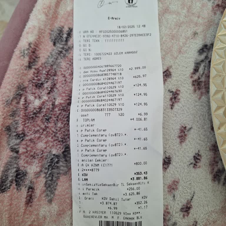 30 Günde Yırtılan Ayakkabıya Boyner'den Çözüm Yok