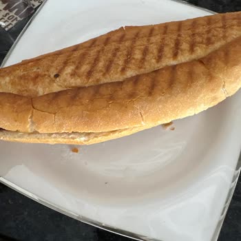 Aldığım Tost Makinesi Hayal Kırıklığı Yarattı