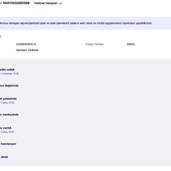 33 Gündür İade Sorunu: Teknosa Güvenimi Sarsıyor