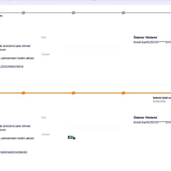 33 Gündür İade Sorunu: Teknosa Güvenimi Sarsıyor