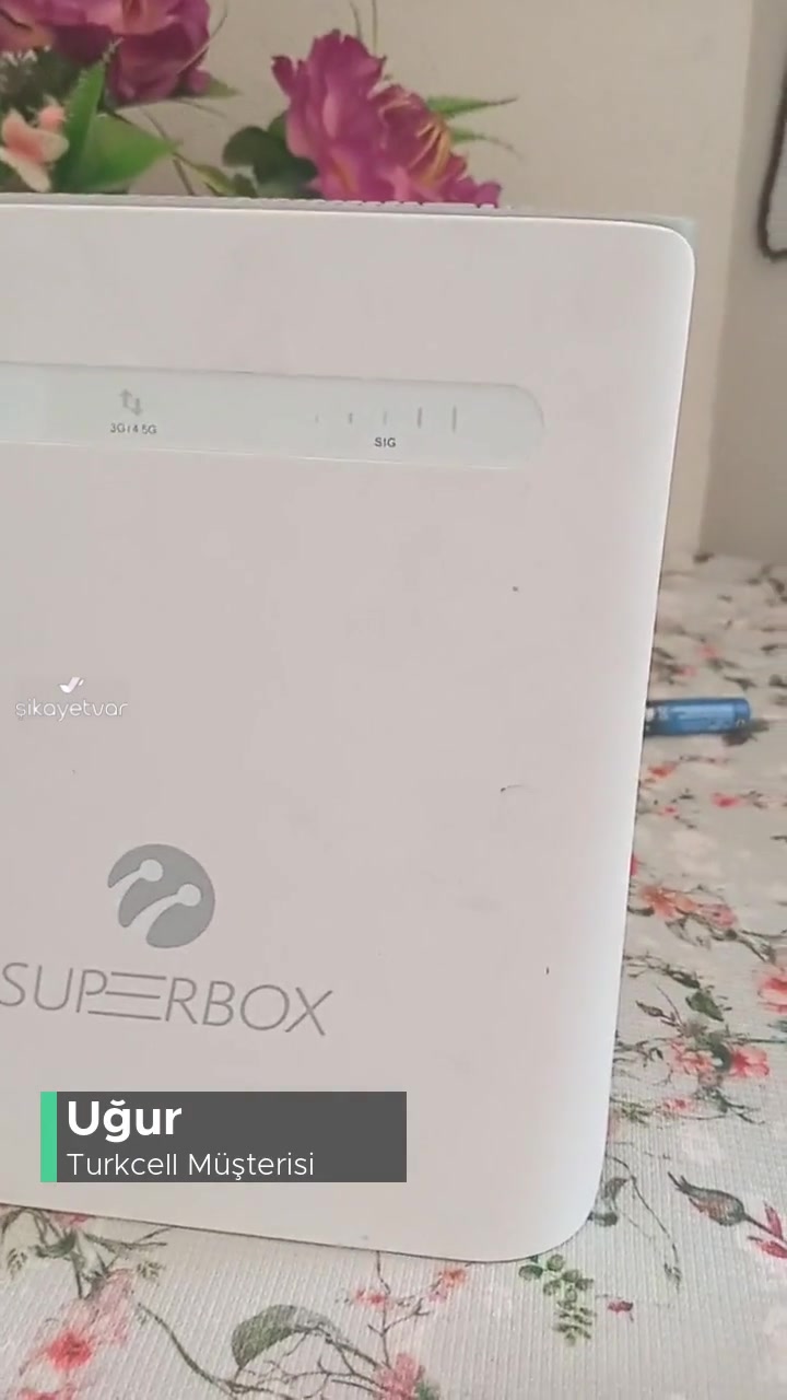 Turkcell Faturamız Ödendi, Cihaz Bağlandı İnternet Bağlantısı Sağlanılamıyor! videonun kapak resmi