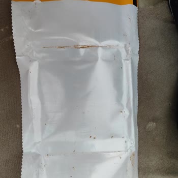 Çikolatanın Son Kullanma Tarihi Ambalajda Yok