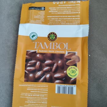 Çikolatanın Son Kullanma Tarihi Ambalajda Yok