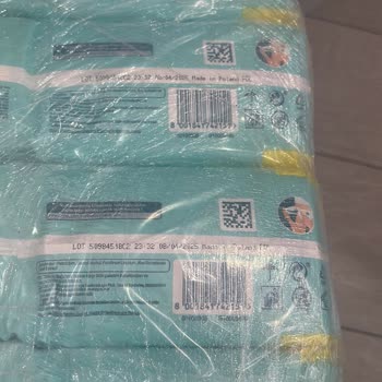 Son Kullanma Tarihi Geçmiş Bebek Bezleri Mağduriyeti