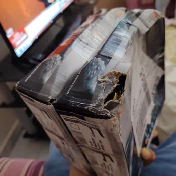 Eksik Parça Ve Hasarlı Ürün Sonrası Yetersiz Çözüm