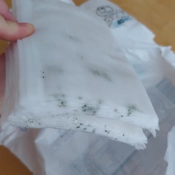 Küflü Ve Kötü Kokulu Islak Mendil Şoku: Sağlığımız Tehlikede!