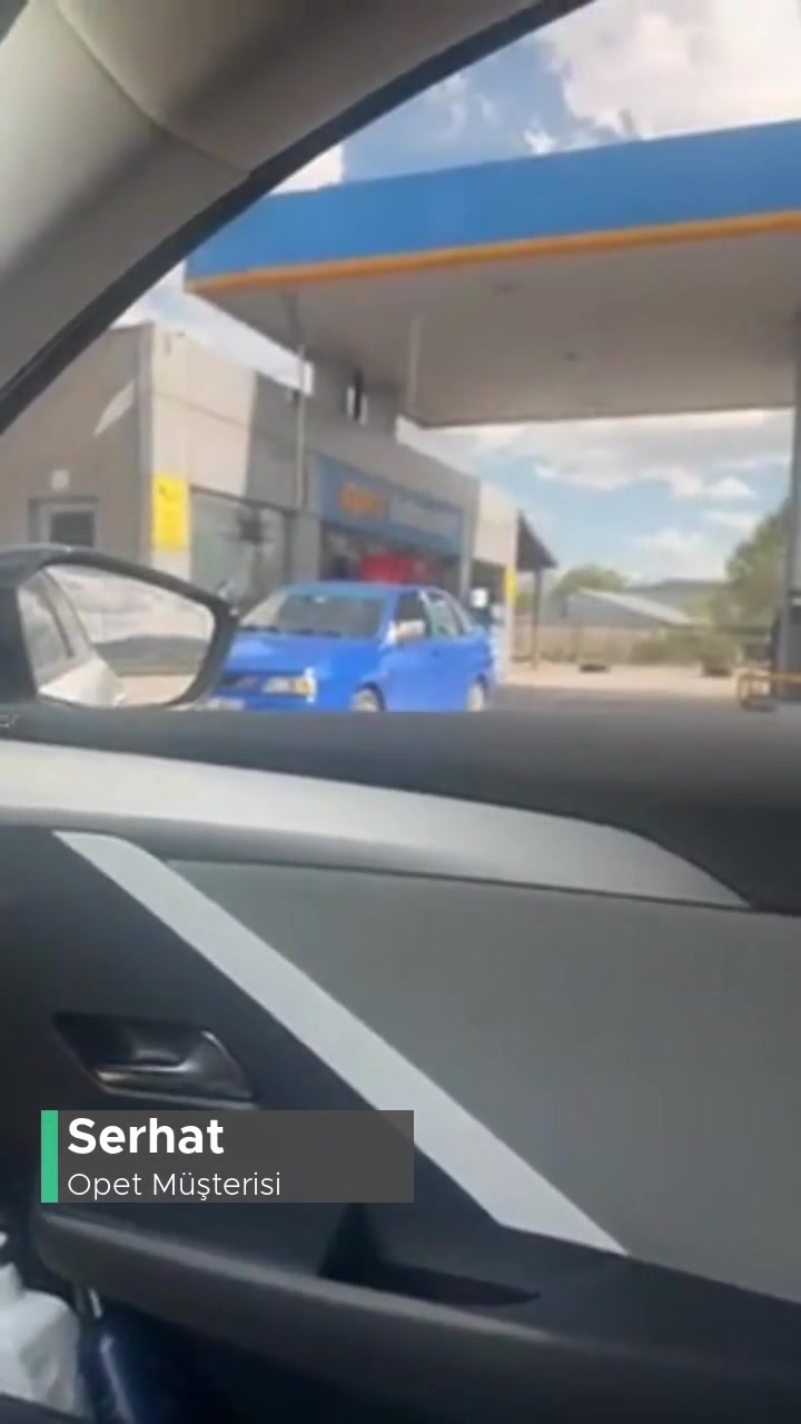 Opet Yakıt Vermiyor Utts Otobil Olduğu İçin videonun kapak resmi