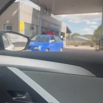 Opet Yakıt Vermiyor Utts Otobil Olduğu İçin