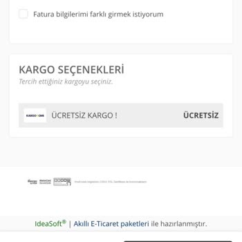 Sipariş Bilgisi Verilmeyen Alışveriş Ve Para İadesi Talebi